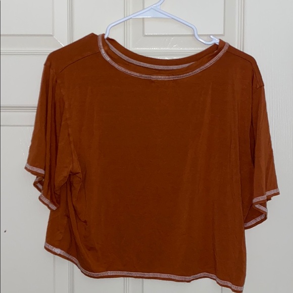 Altard State Retro Cropped Shirt - Picture 2 of 3